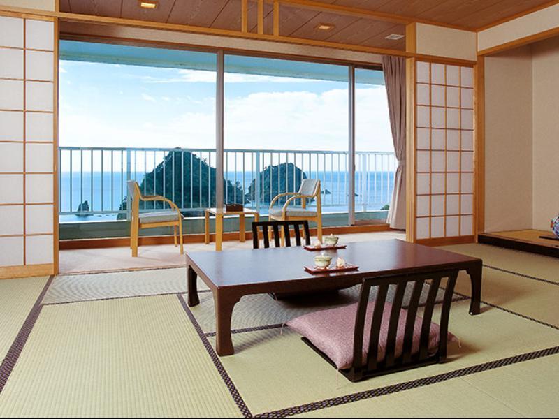Shizentenyu Nishiizu Extérieur photo
